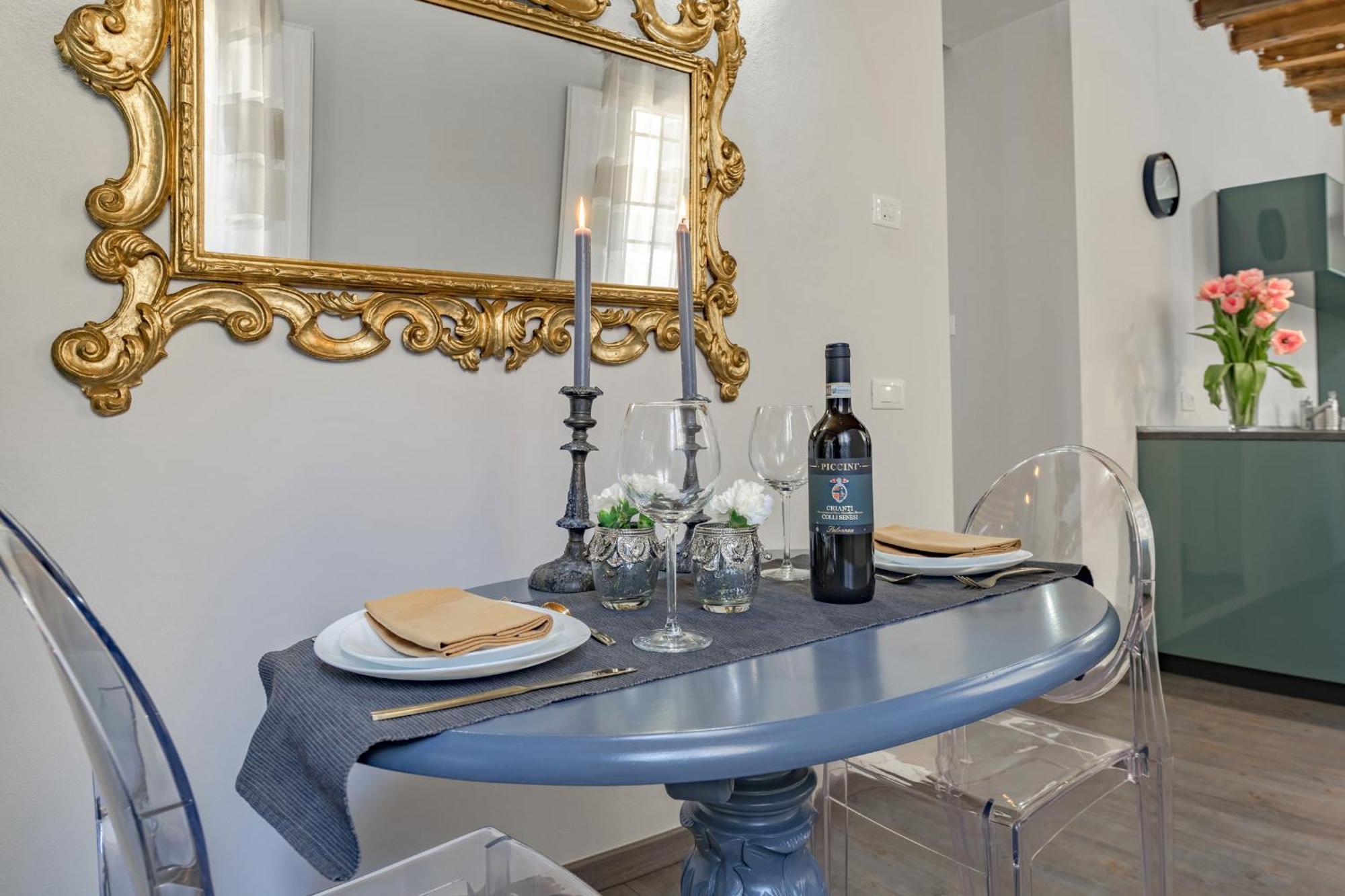 Casa Gallo Firenze Eksteriør billede