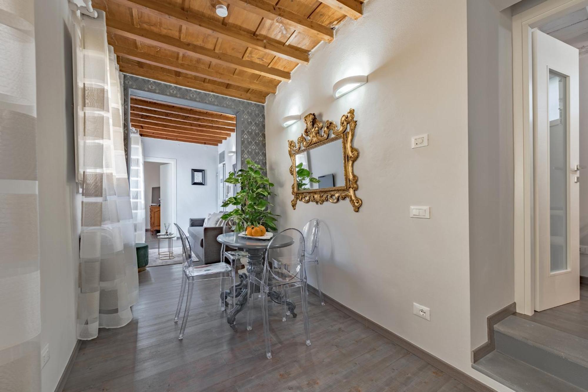 Casa Gallo Firenze Eksteriør billede