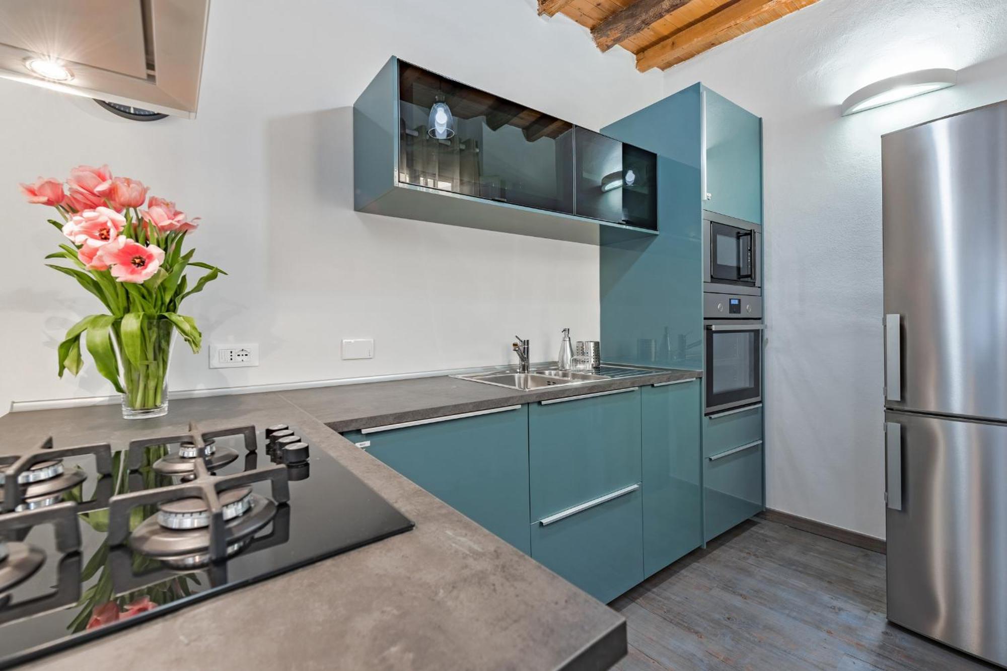 Casa Gallo Firenze Eksteriør billede