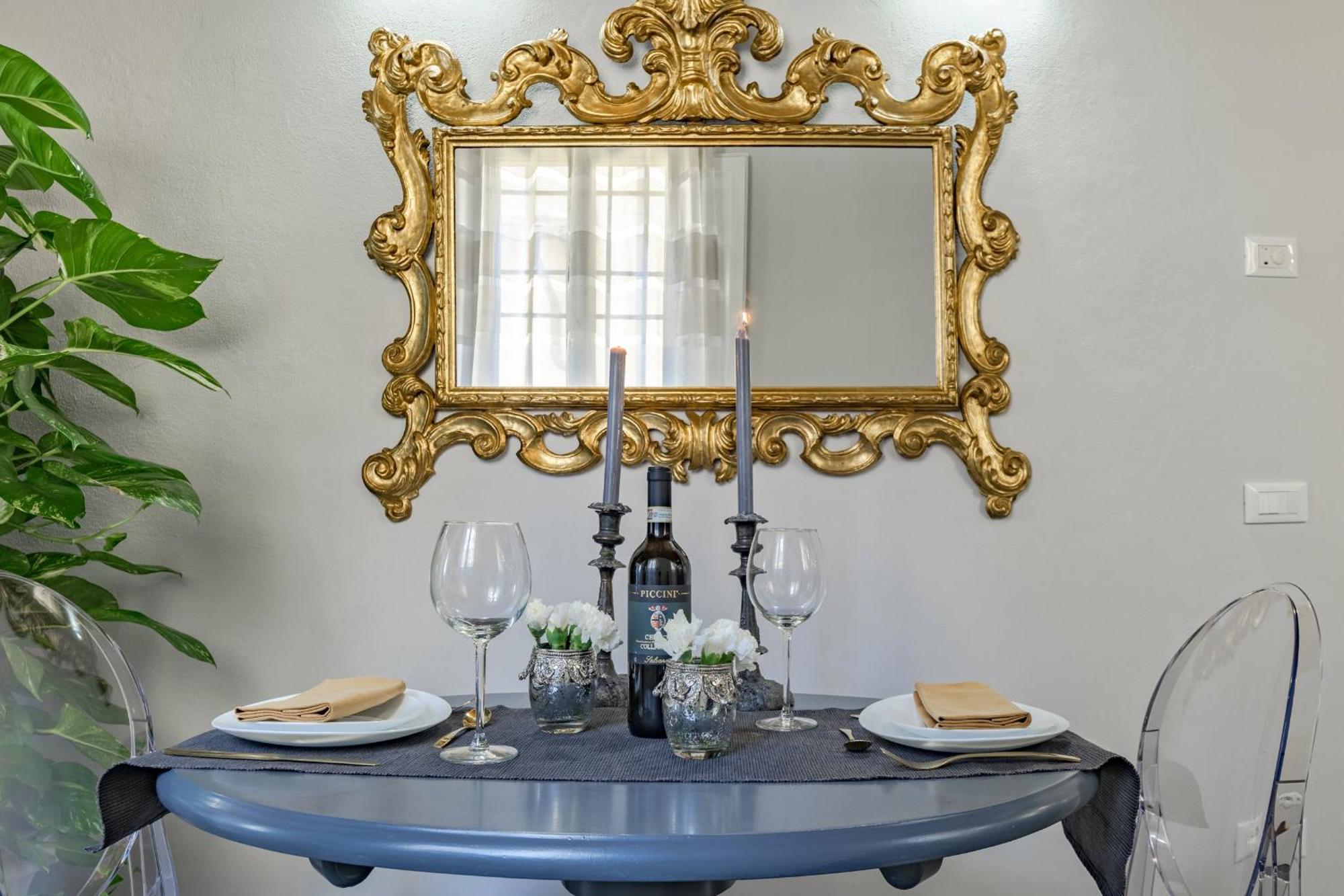 Casa Gallo Firenze Eksteriør billede